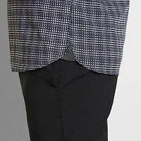 Van Heusen Mens Long Sleeve Slim Fit Button-Down Shirt