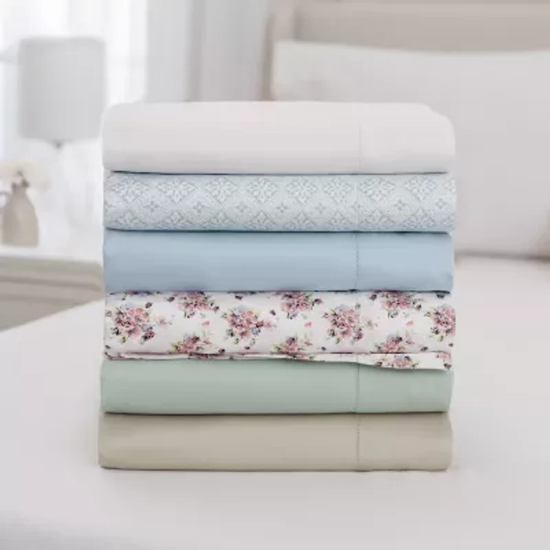 Martha Stewart 300TC HYGROCOTTON® Pillowcases, JCPenney Exclusive