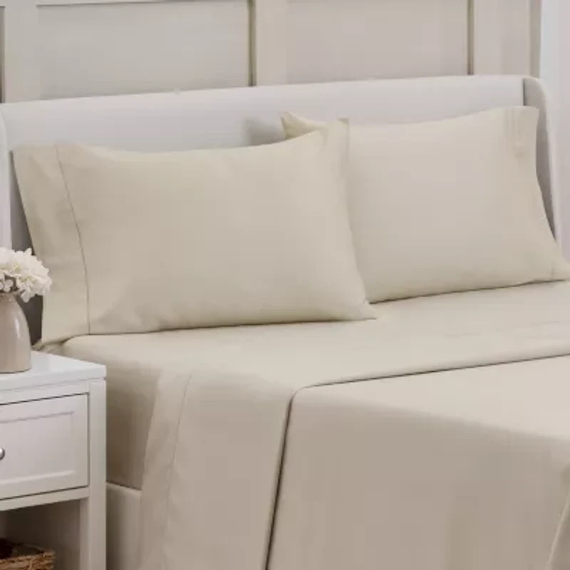 Martha Stewart 300TC HYGROCOTTON® Pillowcases, JCPenney Exclusive