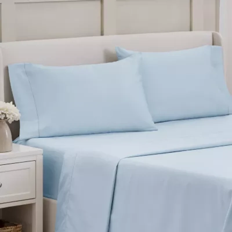 Martha Stewart 300TC HYGROCOTTON® Pillowcases, JCPenney Exclusive