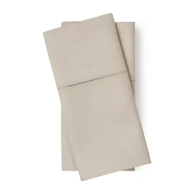 Martha Stewart 300TC HYGROCOTTON® Pillowcases, JCPenney Exclusive