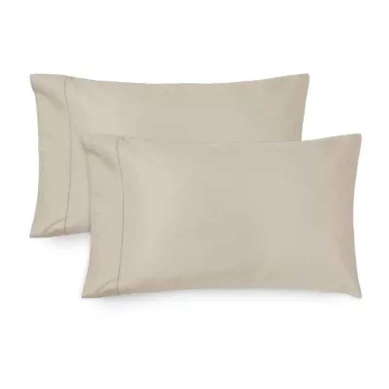 Martha Stewart 300TC HYGROCOTTON® Pillowcases, JCPenney Exclusive