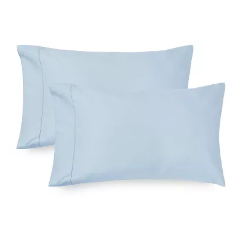 Martha Stewart 300TC HYGROCOTTON® Pillowcases, JCPenney Exclusive