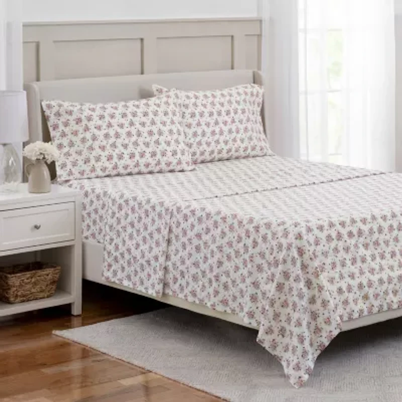 Martha Stewart 300TC HYGROCOTTON® Sheet Set, JCPenney Exclusive