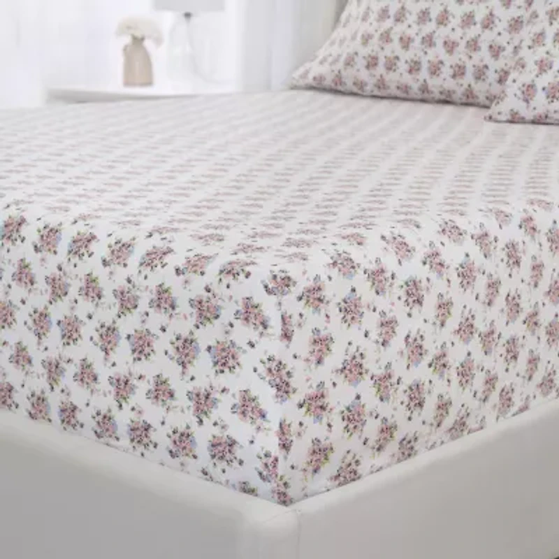 Martha Stewart 300TC HYGROCOTTON® Sheet Set, JCPenney Exclusive