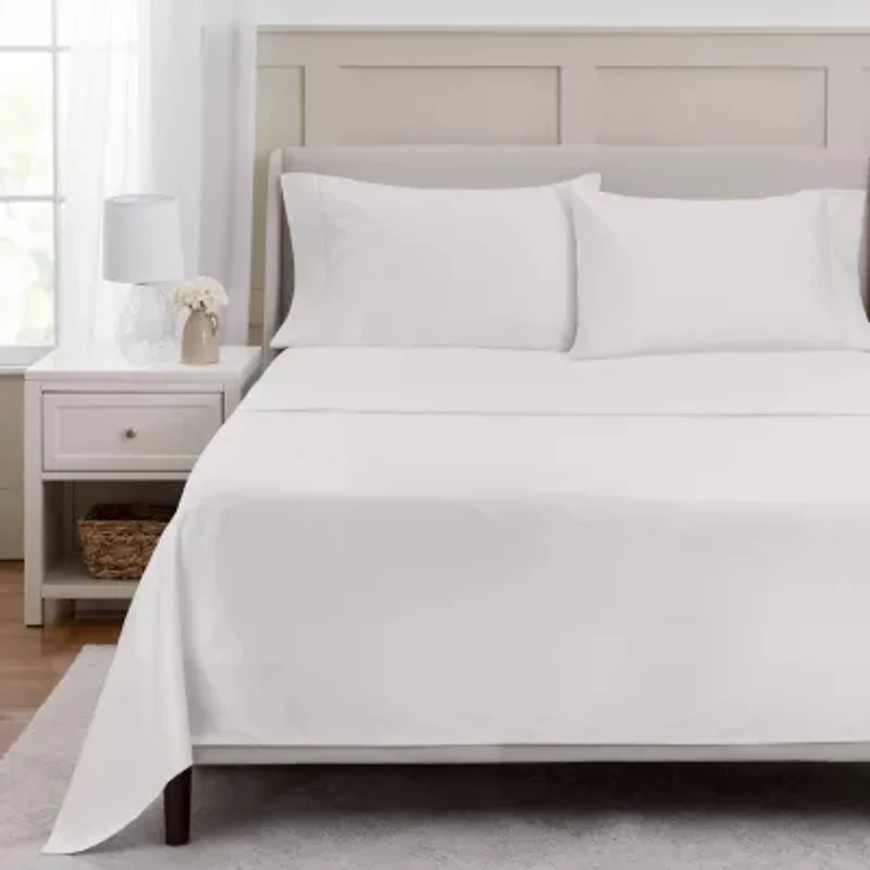 Martha Stewart 300TC HYGROCOTTON® Sheet Set, JCPenney Exclusive