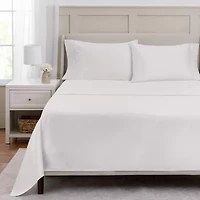 Martha Stewart 300TC HYGROCOTTON® Sheet Set, JCPenney Exclusive