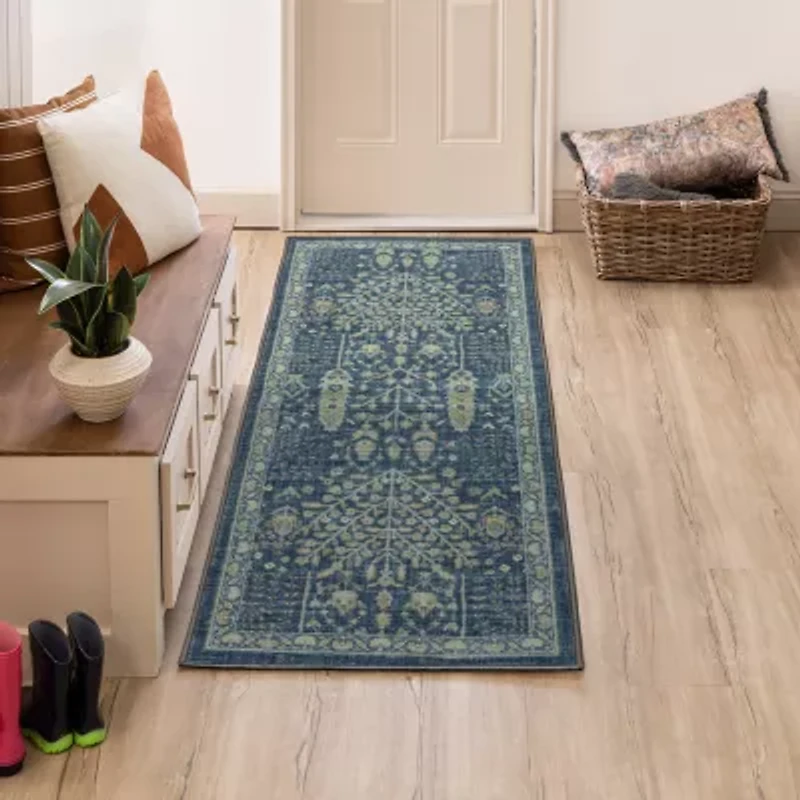 Mohawk Home Ikarus Edmund 22"X60" Indoor Rectangular Runner