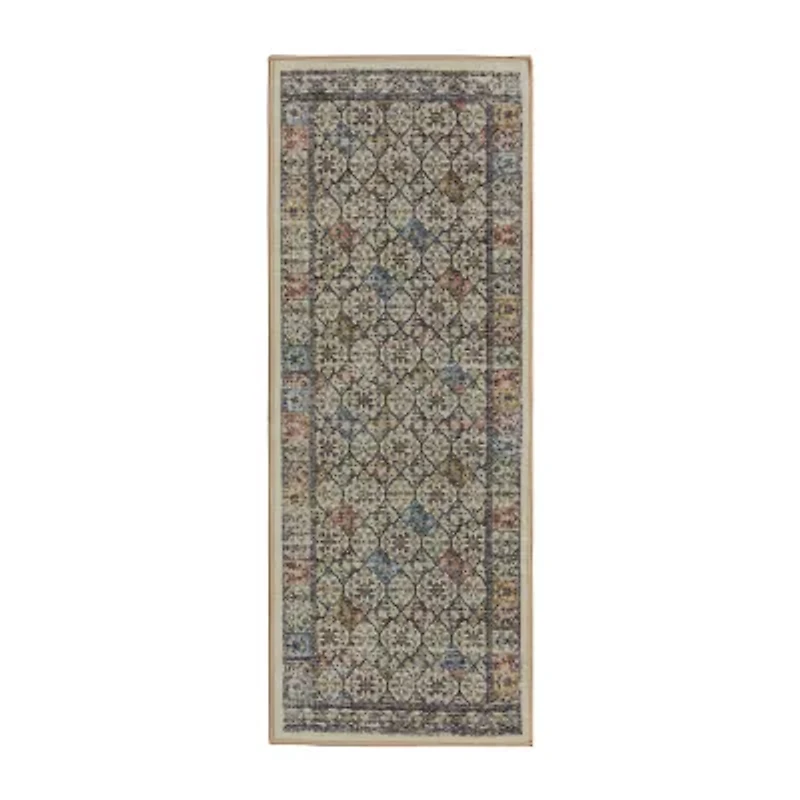 Mohawk Home Ikarus Calliope 22"X60" Indoor Rectangular Runner