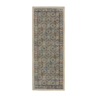 Mohawk Home Ikarus Calliope 22"X60" Indoor Rectangular Runner