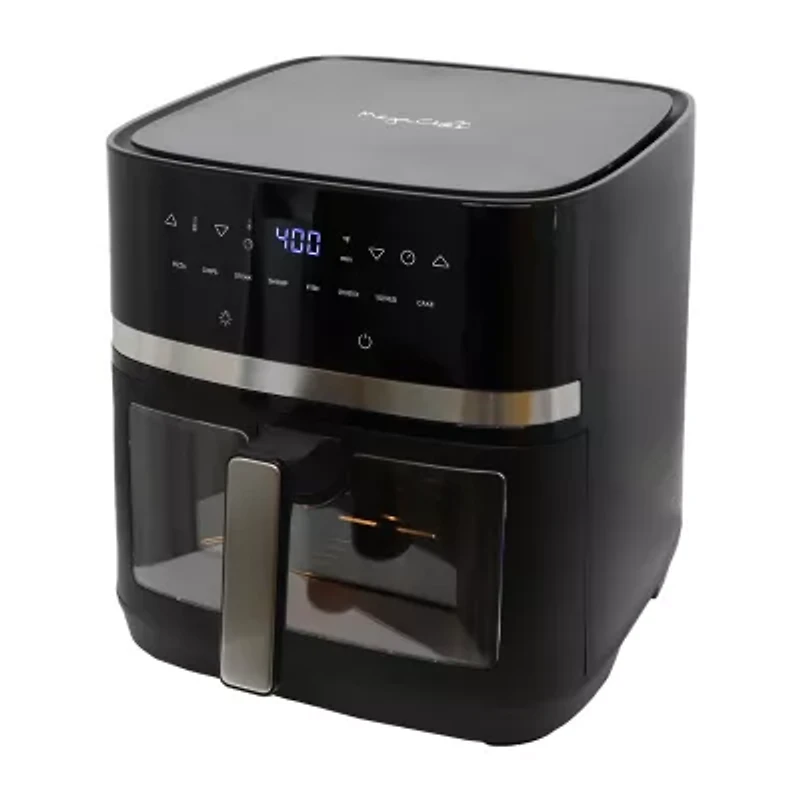 MegaChef 8 Quart Air Fryer with Window