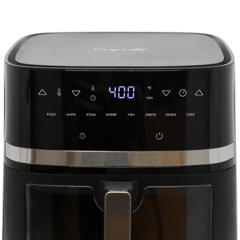 MegaChef 8 Quart Air Fryer with Window