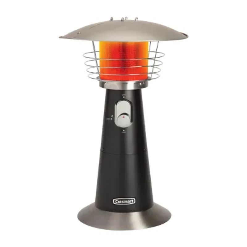 Cuisinart Outdoor Portable Tabletop Patio Heater