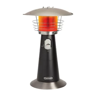 Cuisinart Outdoor Portable Tabletop Patio Heater