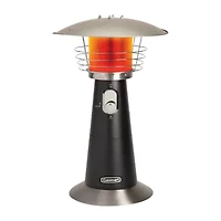 Cuisinart Outdoor Portable Tabletop Patio Heater