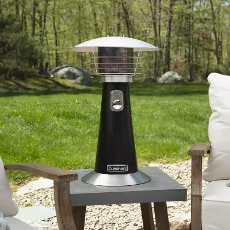 Cuisinart Outdoor Portable Tabletop Patio Heater