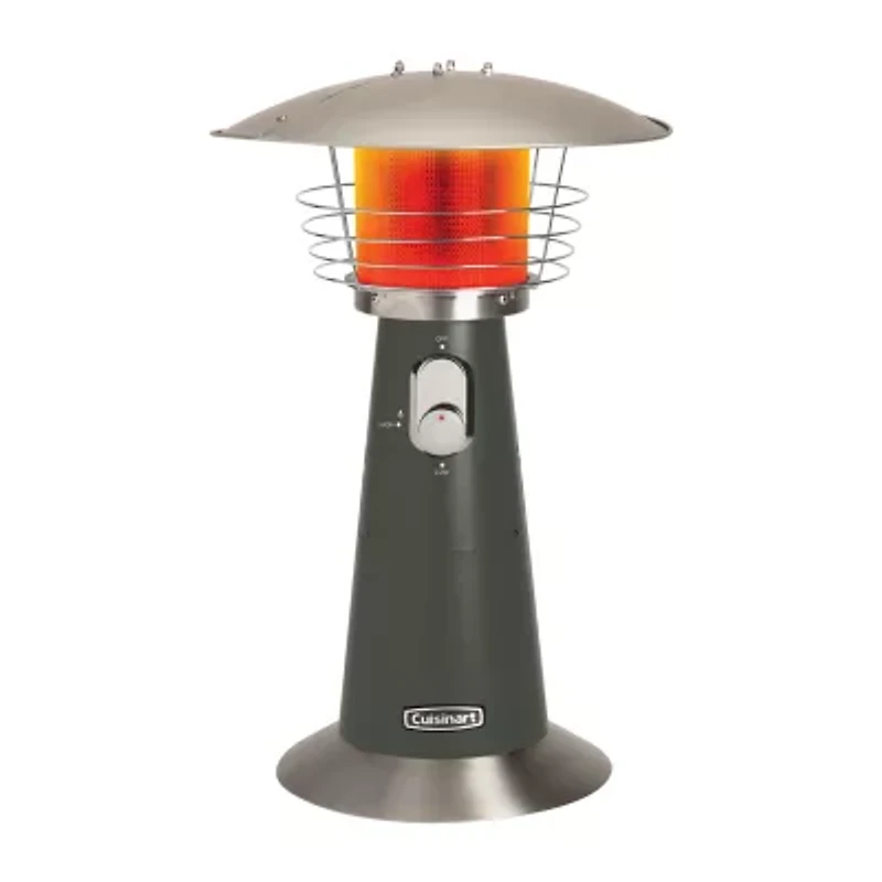 Cuisinart Outdoor Portable Tabletop Patio Heater