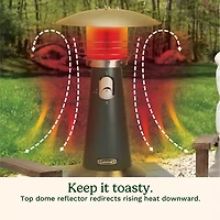 Cuisinart Outdoor Portable Tabletop Patio Heater