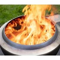 Cuisinart Outdoor 19.5” Cleanburn Smokeless Fire Pit