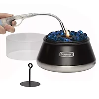 Cuisinart Outdoor Petite Tabletop Fire Pit
