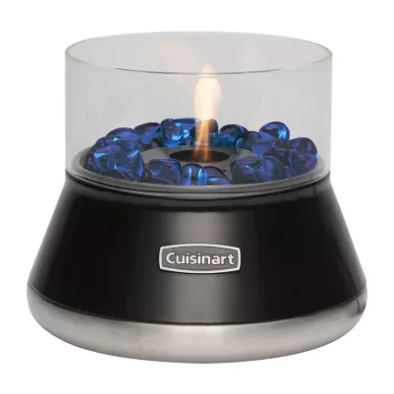Cuisinart Outdoor Petite Tabletop Fire Pit