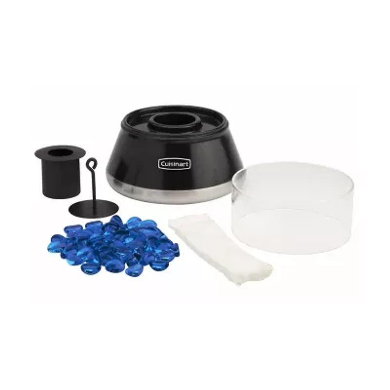 Cuisinart Outdoor Petite Tabletop Fire Pit