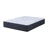 Serta Perfect Sleeper Blue Lagoon Nights 13.5" Plush Tight Top - Mattress Only