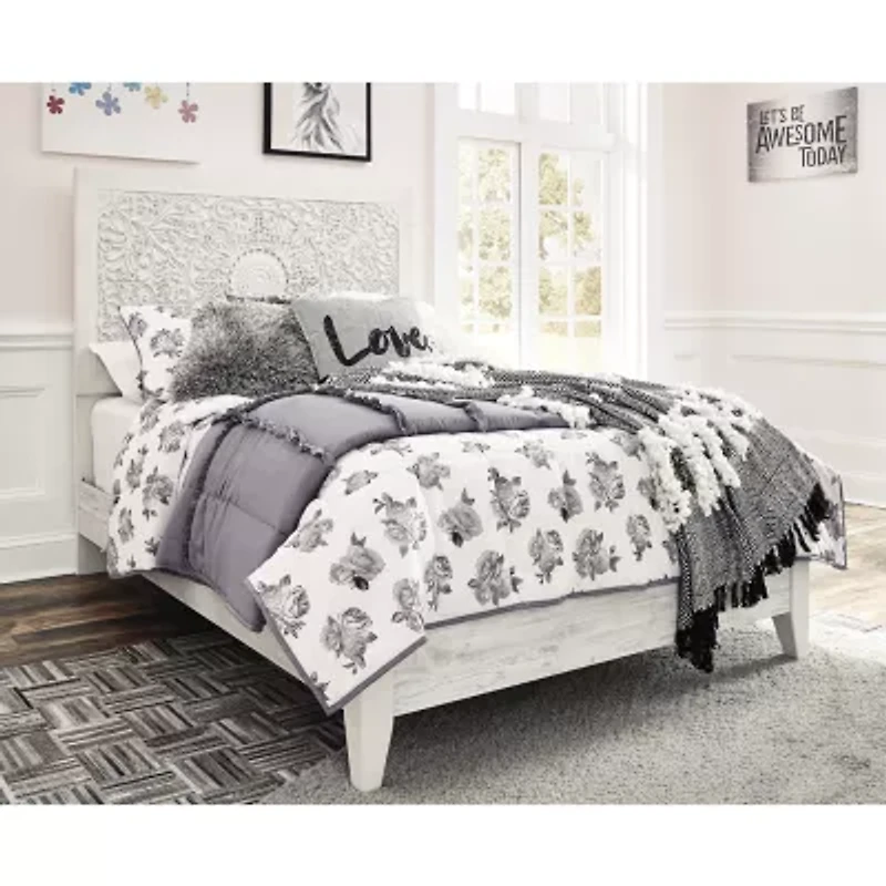 Siganture Design by Ashley® Paxberry Panel Bed