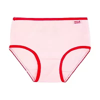 Little Girls Hello Kitty 7 Pack Brief Panty Gup4545