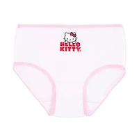 Little Girls Hello Kitty 7 Pack Brief Panty Gup4545