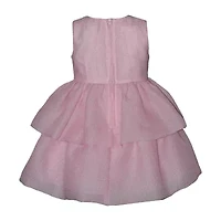 Bonnie Jean Toddler Girls Sleeveless A-Line Dress