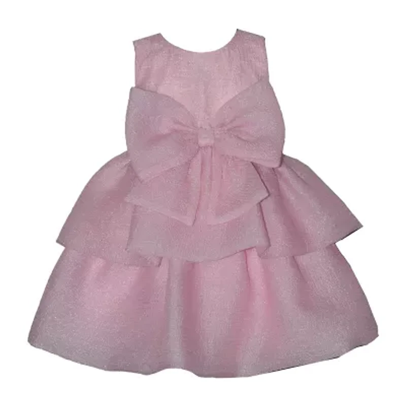 Bonnie Jean Toddler Girls Sleeveless A-Line Dress