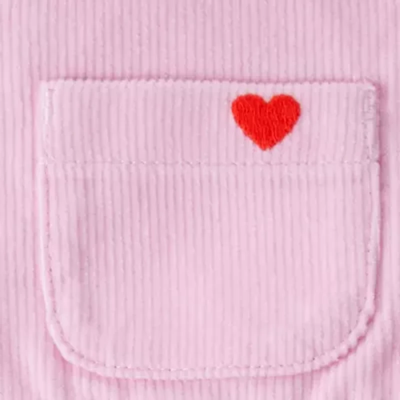 Carter's Baby Girls 3-pc. Dress Set