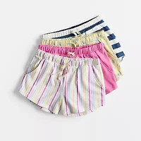 Thereabouts Little & Big Kid Girls Pull-On Short