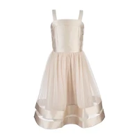 Speechless Big Kid Girls Sleeveless A-Line Dress