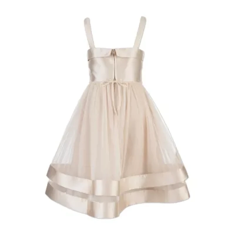 Speechless Big Kid Girls Sleeveless A-Line Dress
