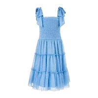 Speechless Big Kid Girls Sleeveless A-Line Dress
