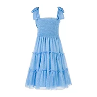 Speechless Big Kid Girls Sleeveless A-Line Dress