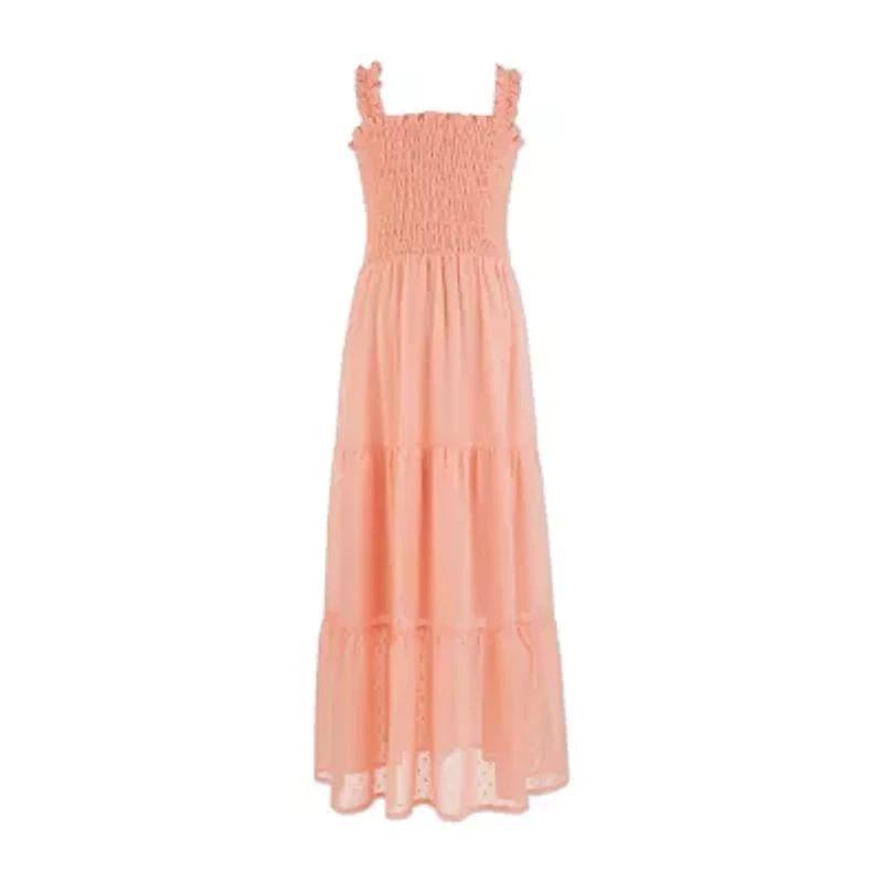 Speechless Big Kid Girls Maxi Dress