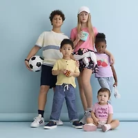 Thereabouts Little & Big Kid Boys Pull-On Short