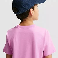 Nike Unisex Crew Neck Short Sleeve Graphic T-Shirt