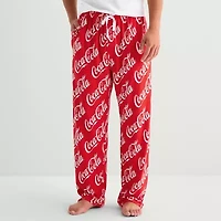 Coca-Cola Mens Pajama Pants