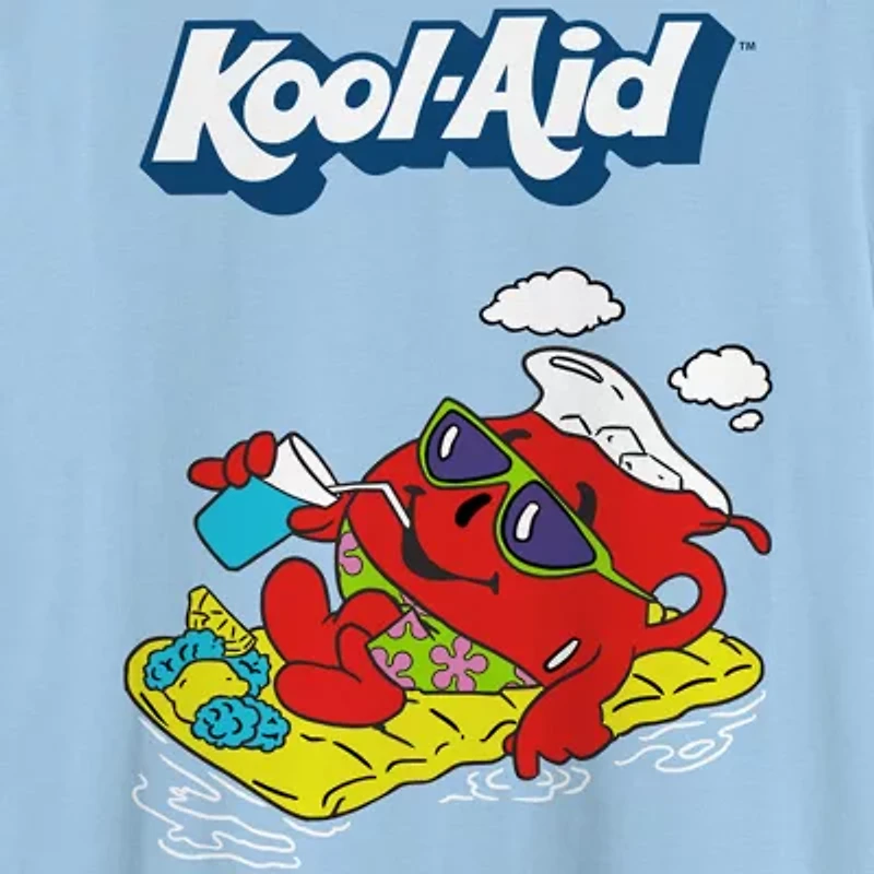 Mens Crew Neck Short Sleeve Regular Fit Graphic T-Shirt