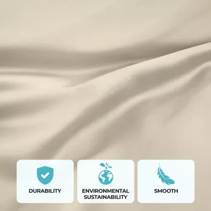 SUPERIOR® Rayon From Bamboo Cooling Silky 300tc Pillowcase