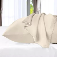 SUPERIOR® Rayon From Bamboo Cooling Silky 300tc Pillowcase