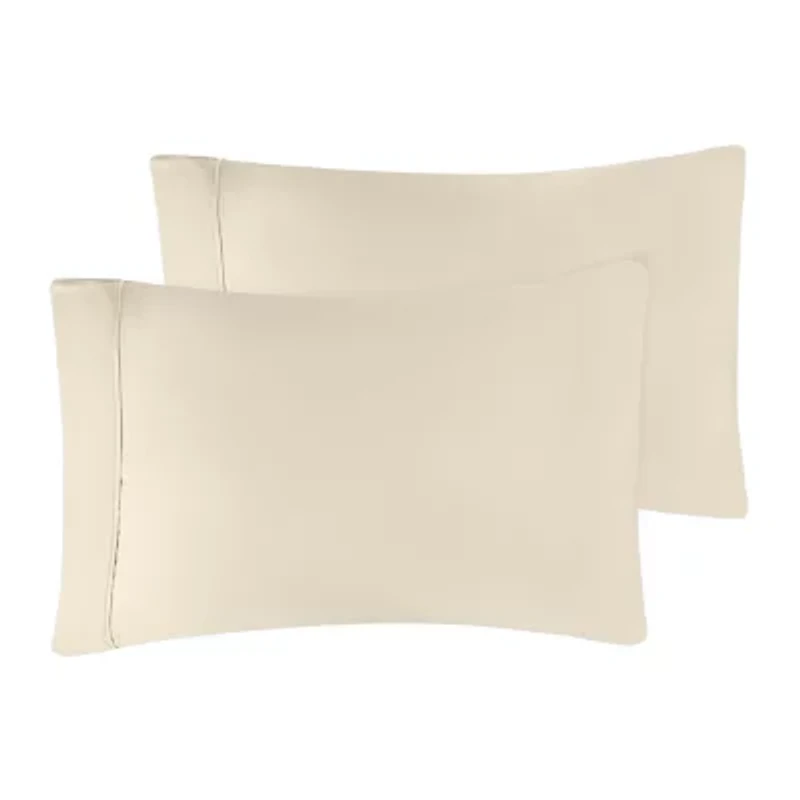 SUPERIOR® Rayon From Bamboo Cooling Silky 300tc Pillowcase