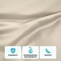 SUPERIOR® Rayon From Bamboo Cooling Silky 300tc Pillowcase