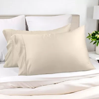 SUPERIOR® Rayon From Bamboo Cooling Silky 300tc Pillowcase
