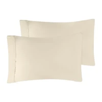 SUPERIOR® Rayon From Bamboo Cooling Silky 300tc Pillowcase