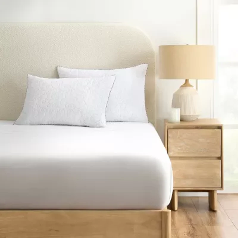 America's 2 Pack Quilted Star Pillow